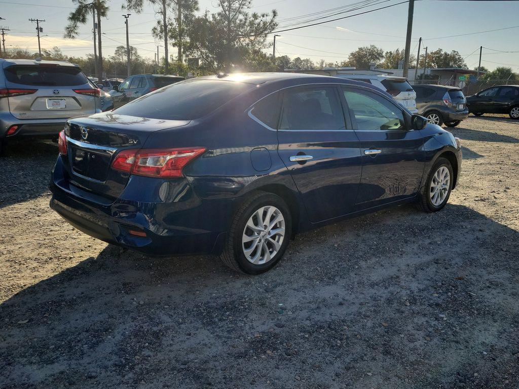 used 2019 Nissan Sentra car, priced at $9,681