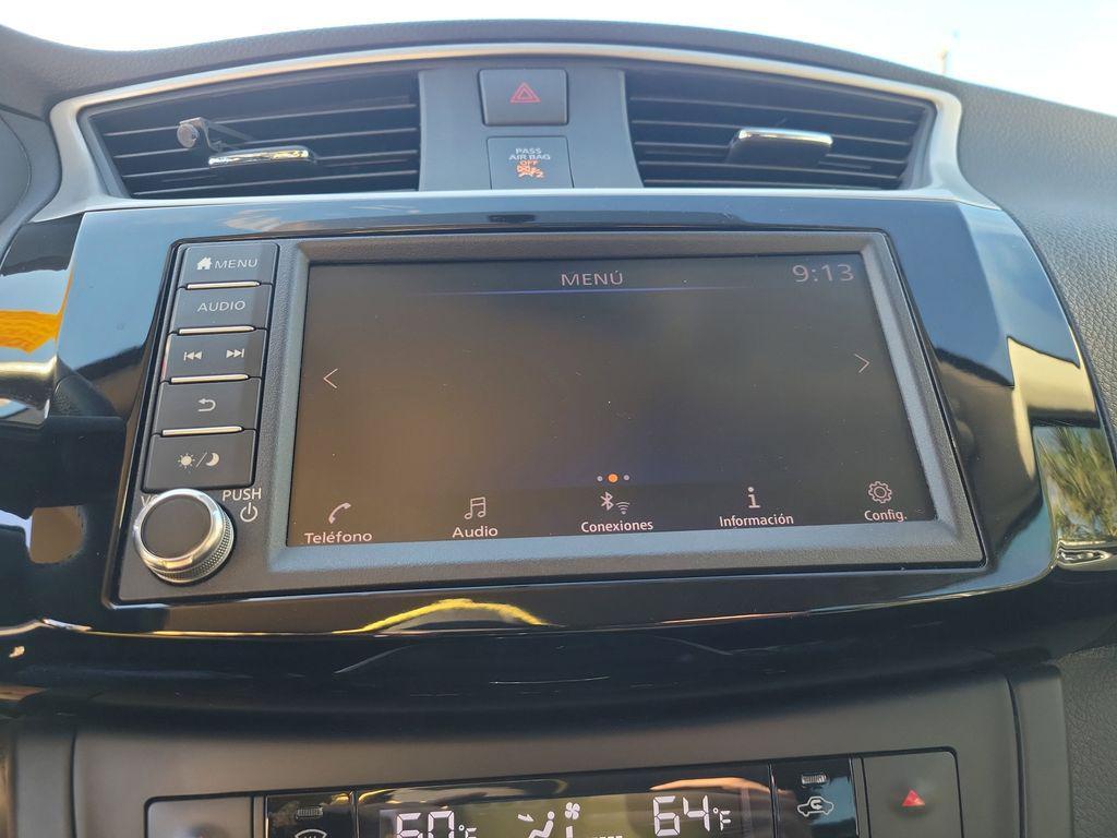 used 2019 Nissan Sentra car, priced at $9,681