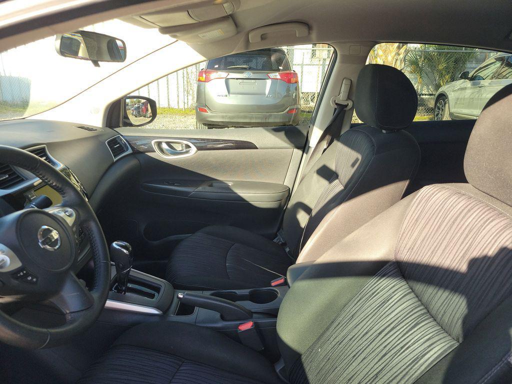 used 2019 Nissan Sentra car, priced at $9,681