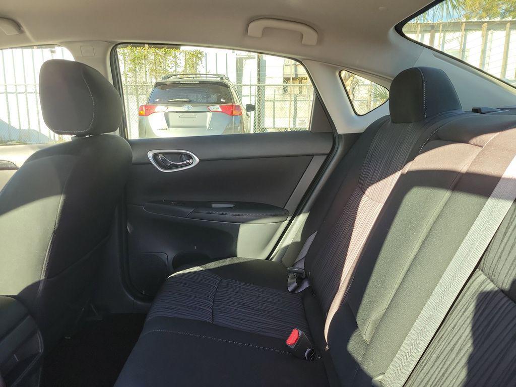 used 2019 Nissan Sentra car, priced at $9,681