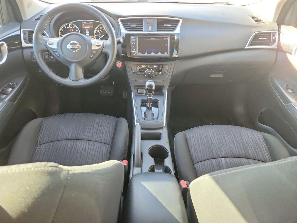 used 2019 Nissan Sentra car, priced at $9,681