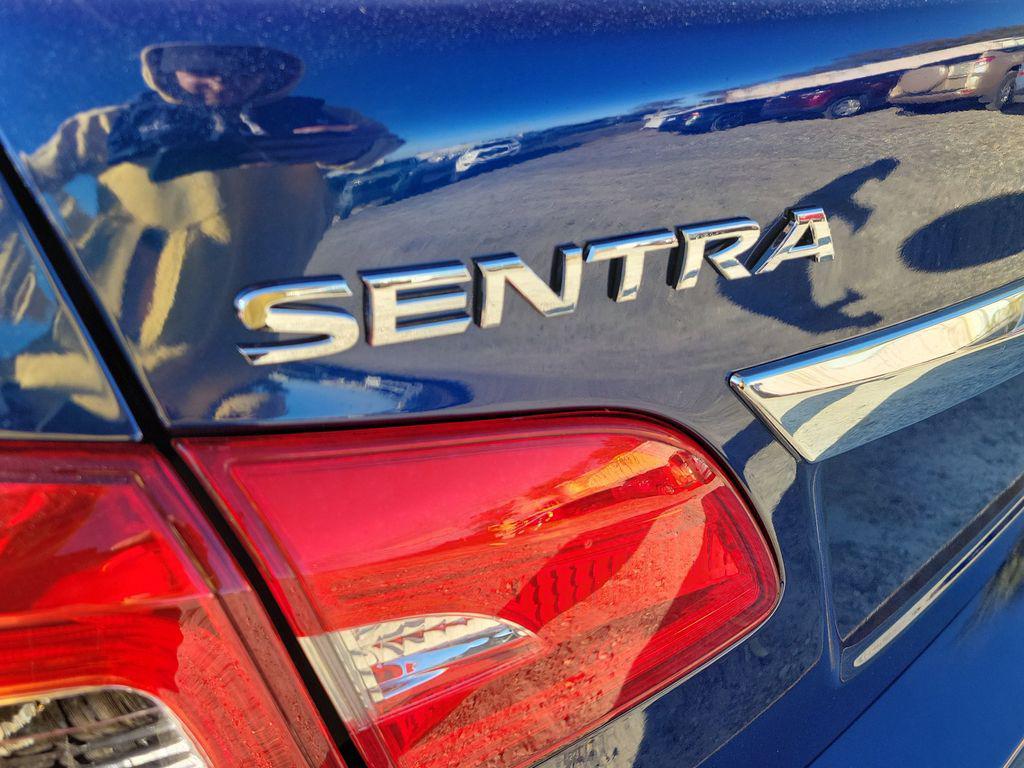 used 2019 Nissan Sentra car, priced at $9,681