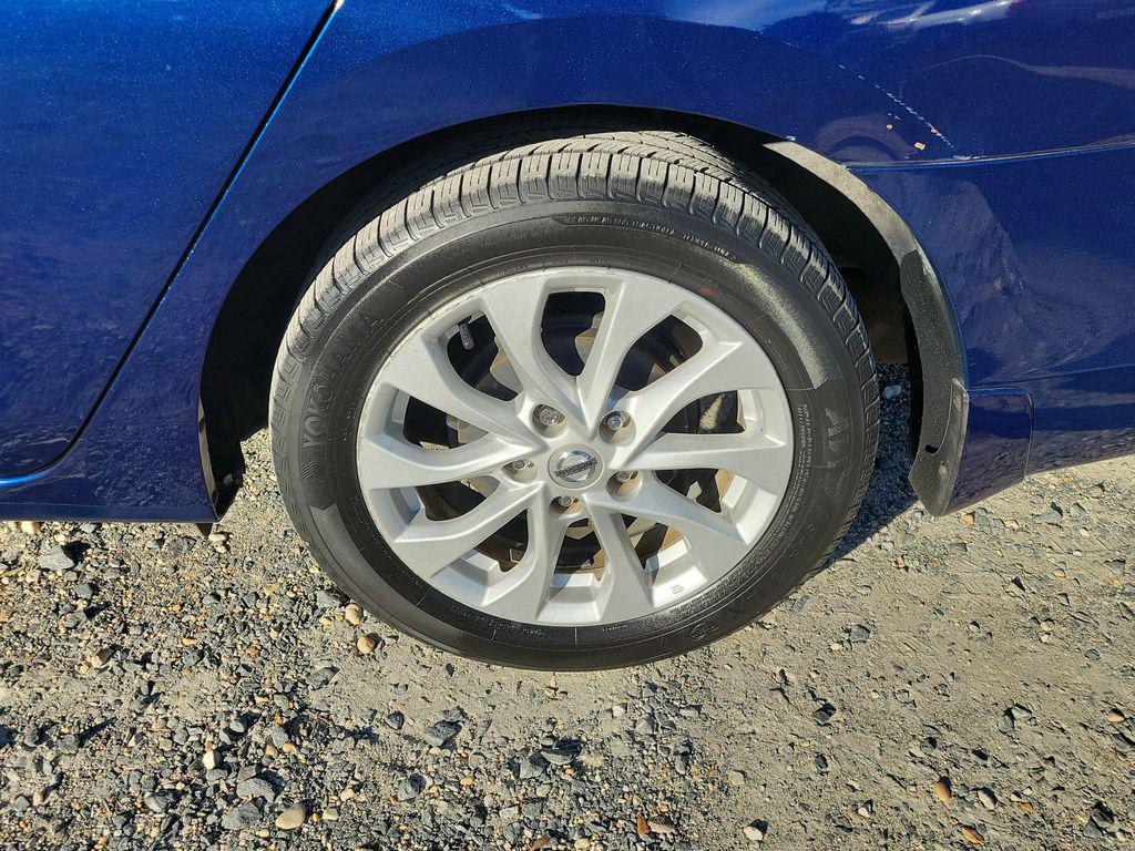 used 2019 Nissan Sentra car, priced at $9,681