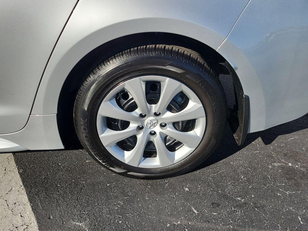 used 2025 Toyota Corolla car, priced at $24,450