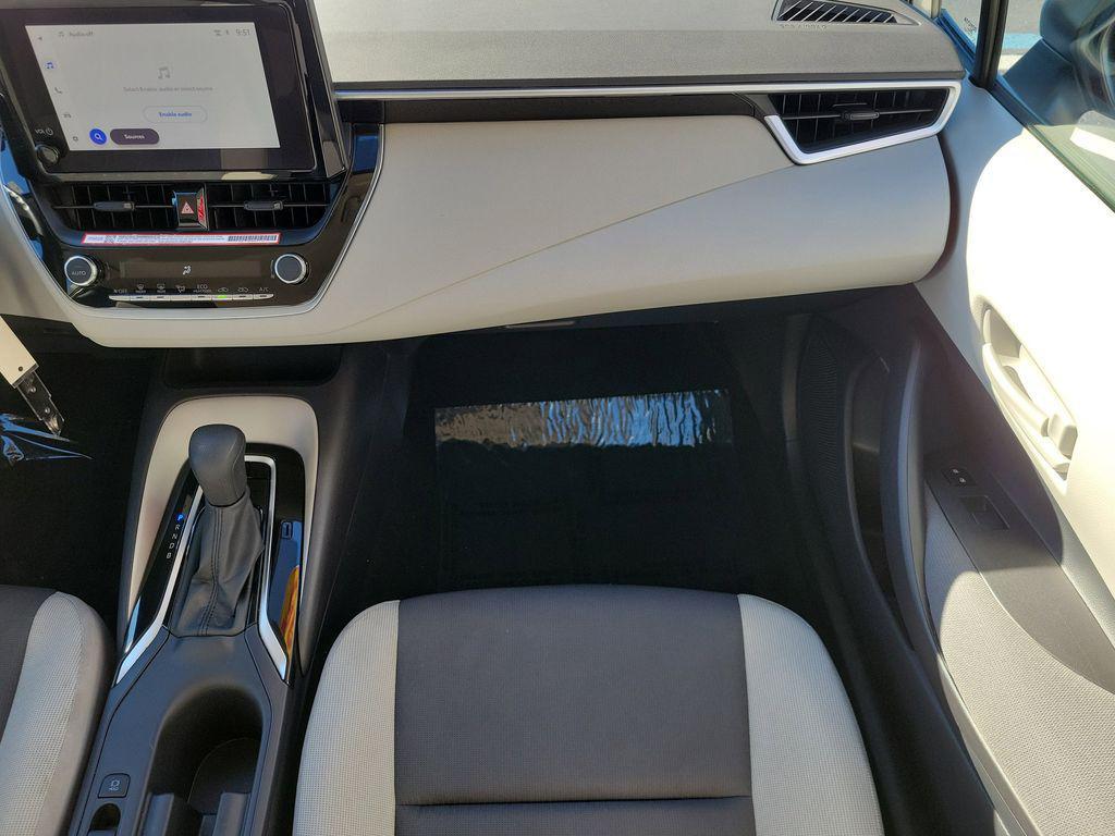 used 2025 Toyota Corolla car, priced at $24,450