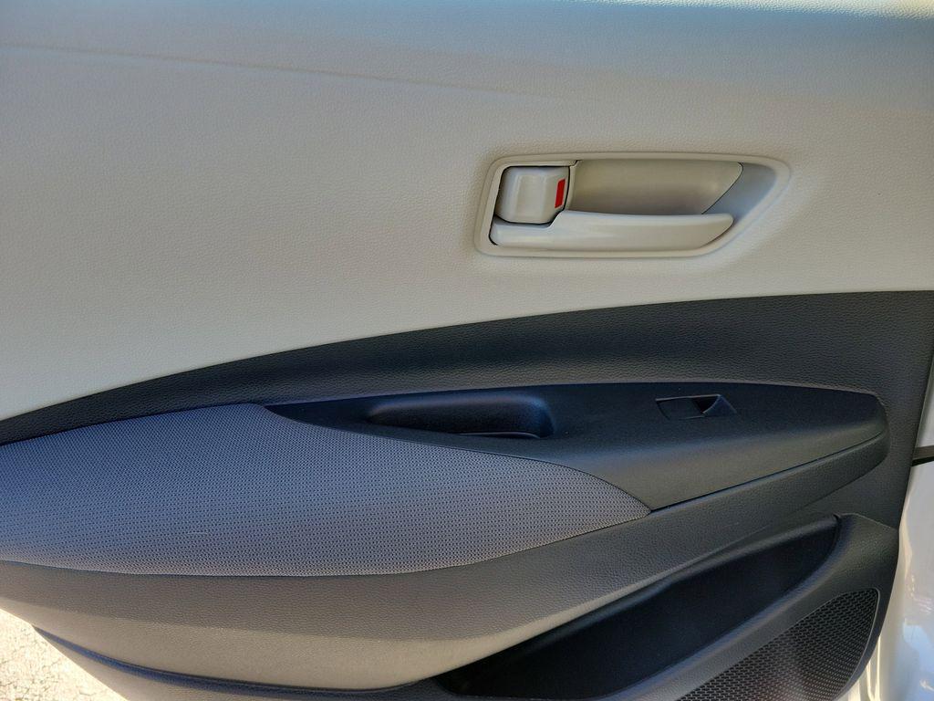 used 2025 Toyota Corolla car, priced at $24,450