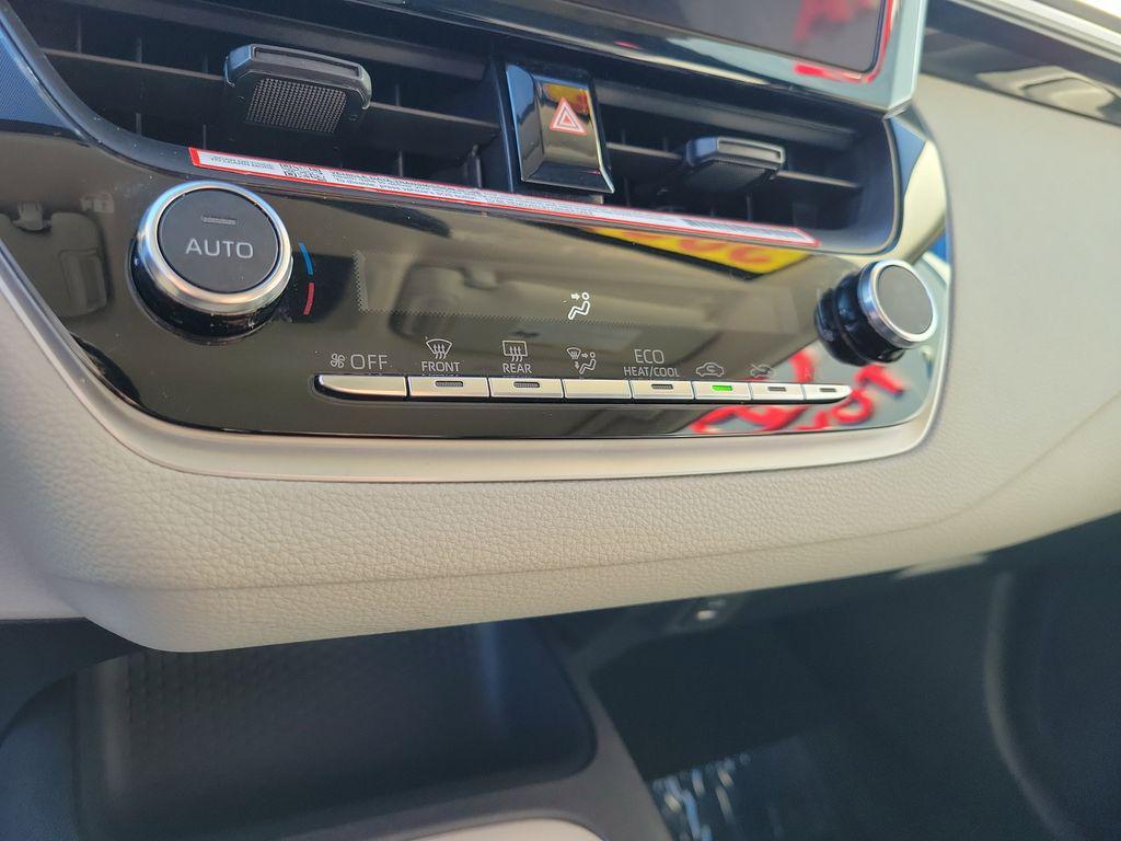 used 2025 Toyota Corolla car, priced at $24,450