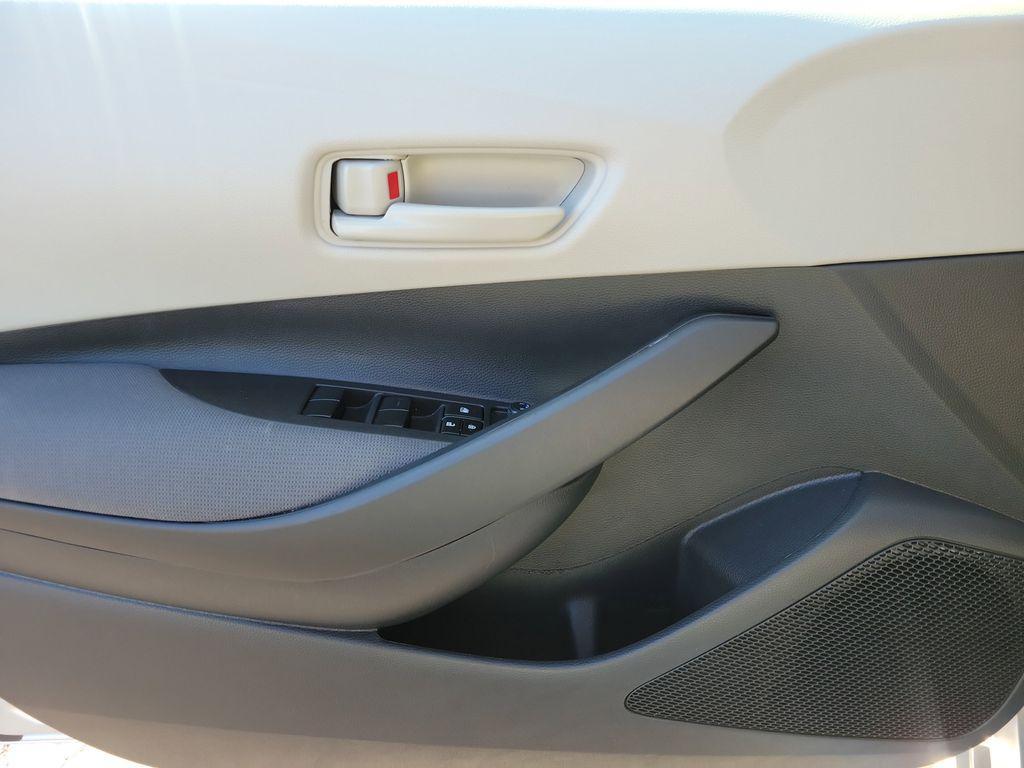 used 2025 Toyota Corolla car, priced at $24,450