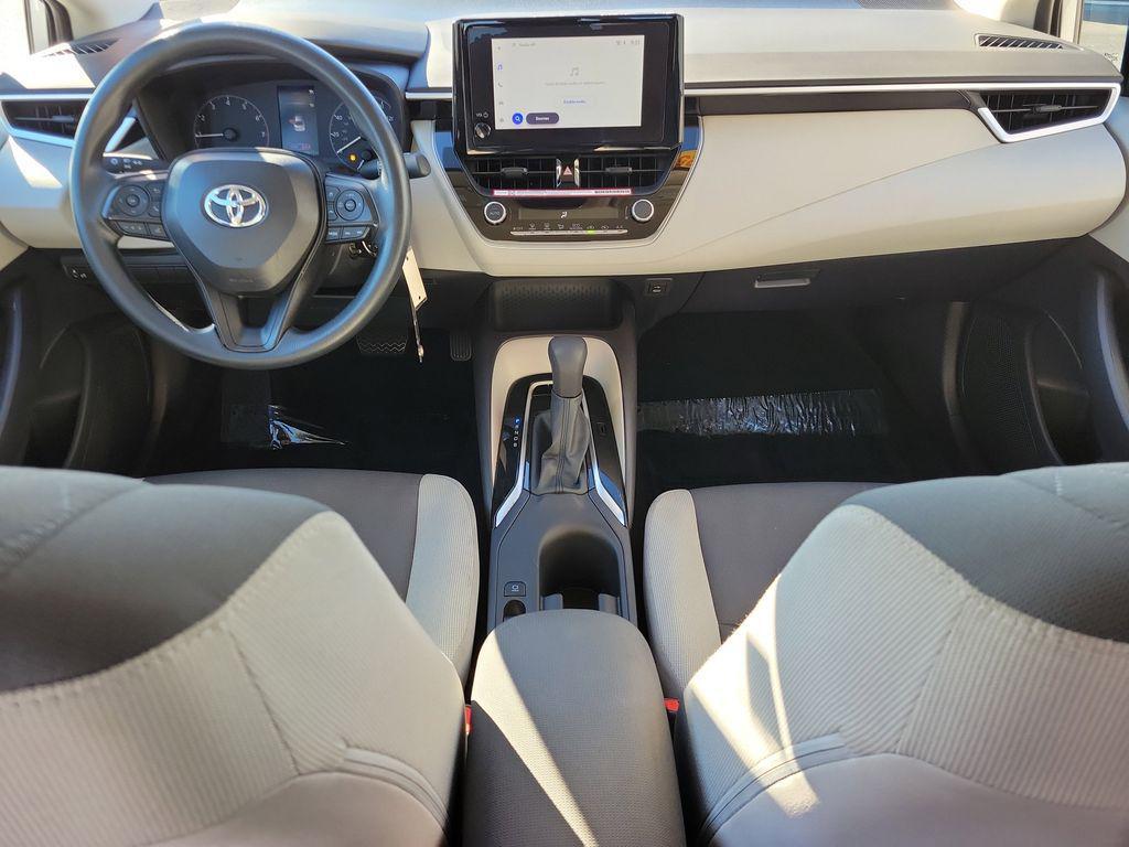 used 2025 Toyota Corolla car, priced at $24,450