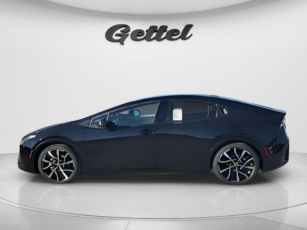 new 2026 Toyota Prius Plug-In Hybrid car, priced at $43,391