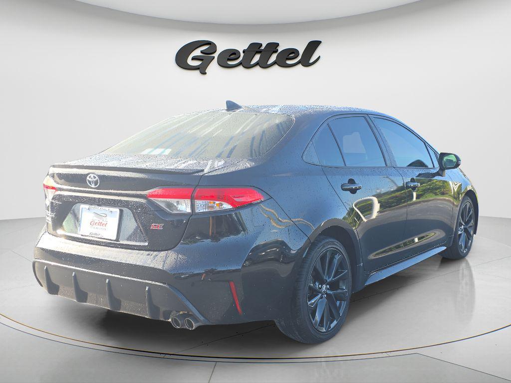 used 2024 Toyota Corolla car, priced at $22,521