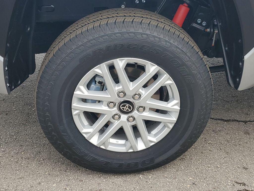 new 2026 Toyota Tundra car, priced at $62,706