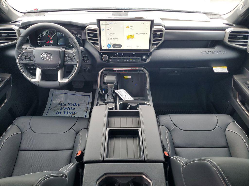 new 2026 Toyota Tundra car, priced at $62,706