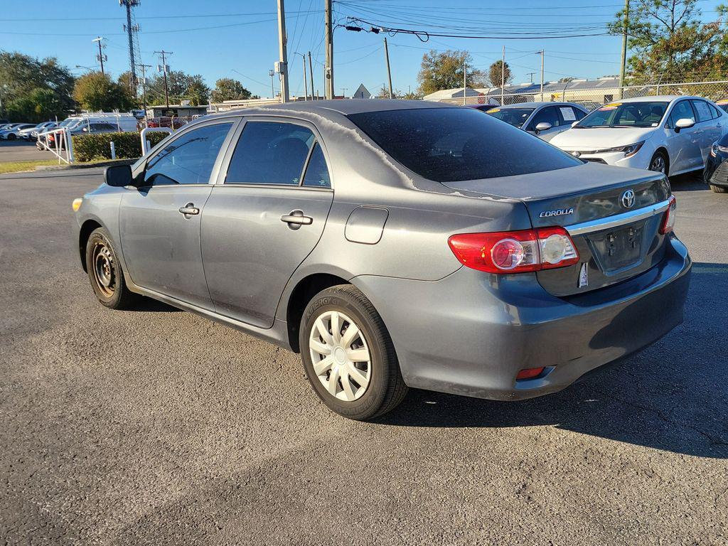 used 2013 Toyota Corolla car, priced at $9,574