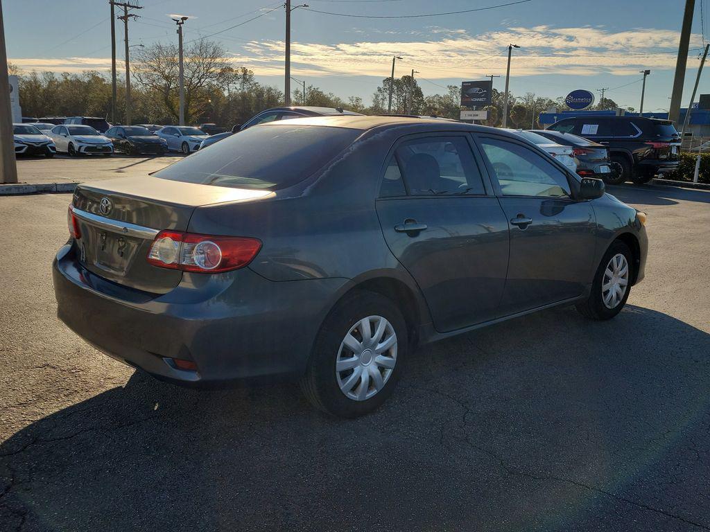 used 2013 Toyota Corolla car, priced at $9,574