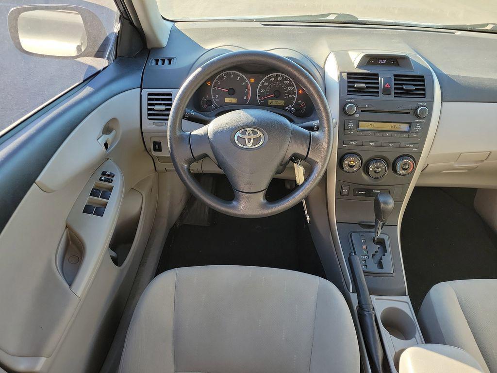 used 2013 Toyota Corolla car, priced at $9,574