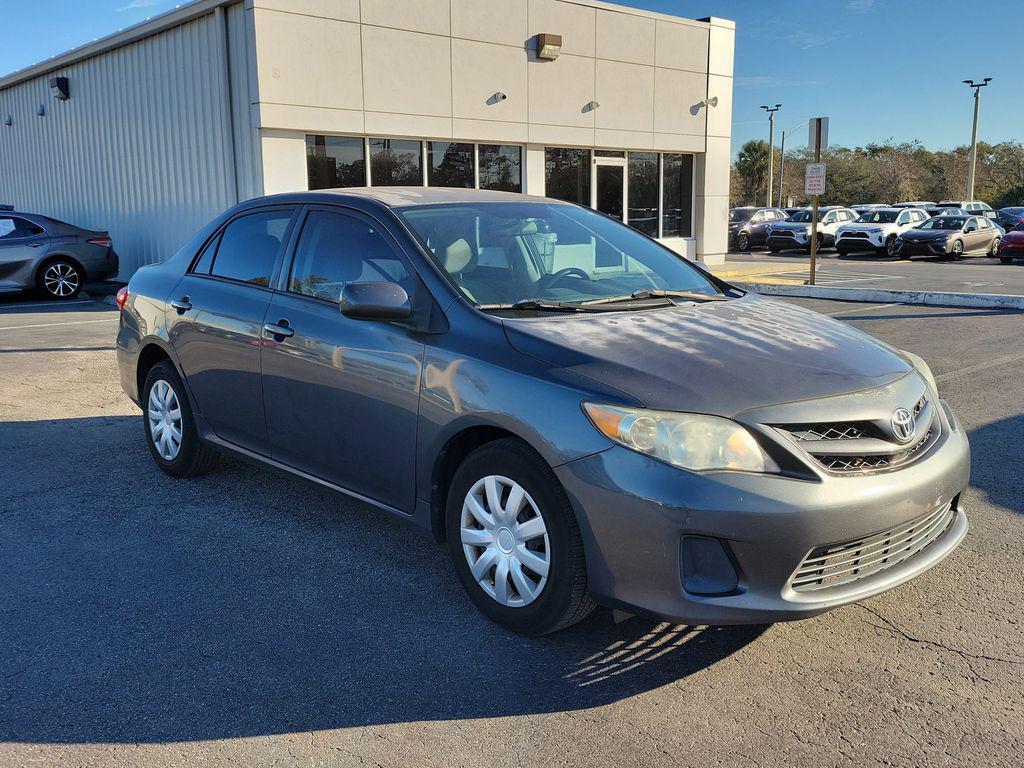 used 2013 Toyota Corolla car, priced at $9,574