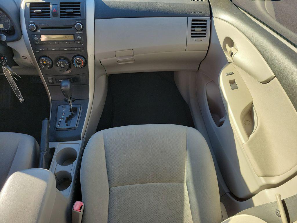 used 2013 Toyota Corolla car, priced at $9,574