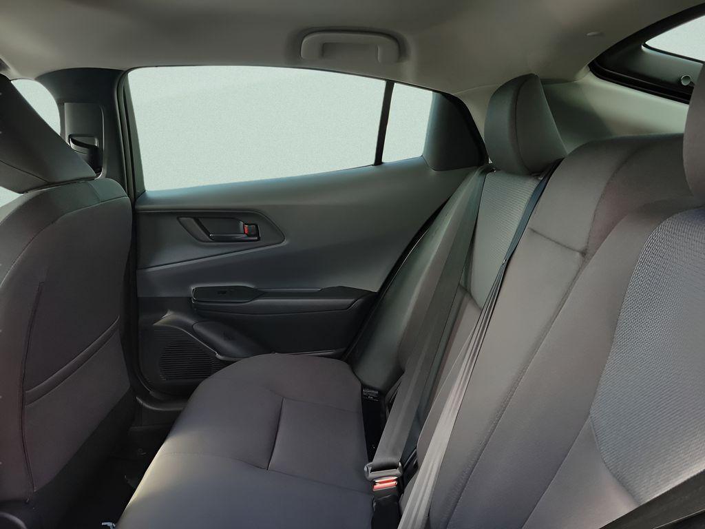 new 2026 Toyota Prius car, priced at $31,161