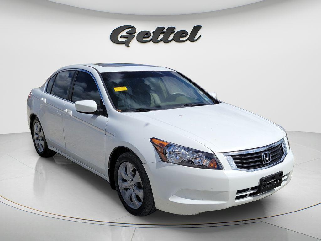 used 2008 Honda Accord car, priced at $7,224