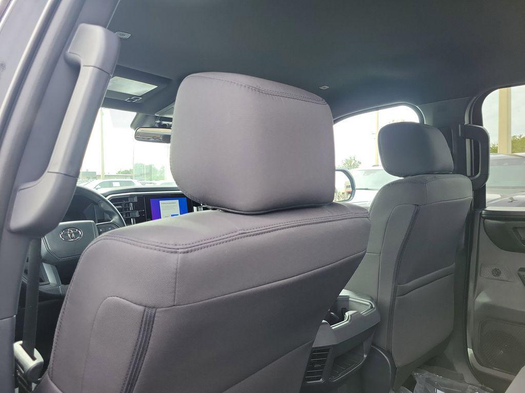 new 2026 Toyota Tundra car, priced at $47,149