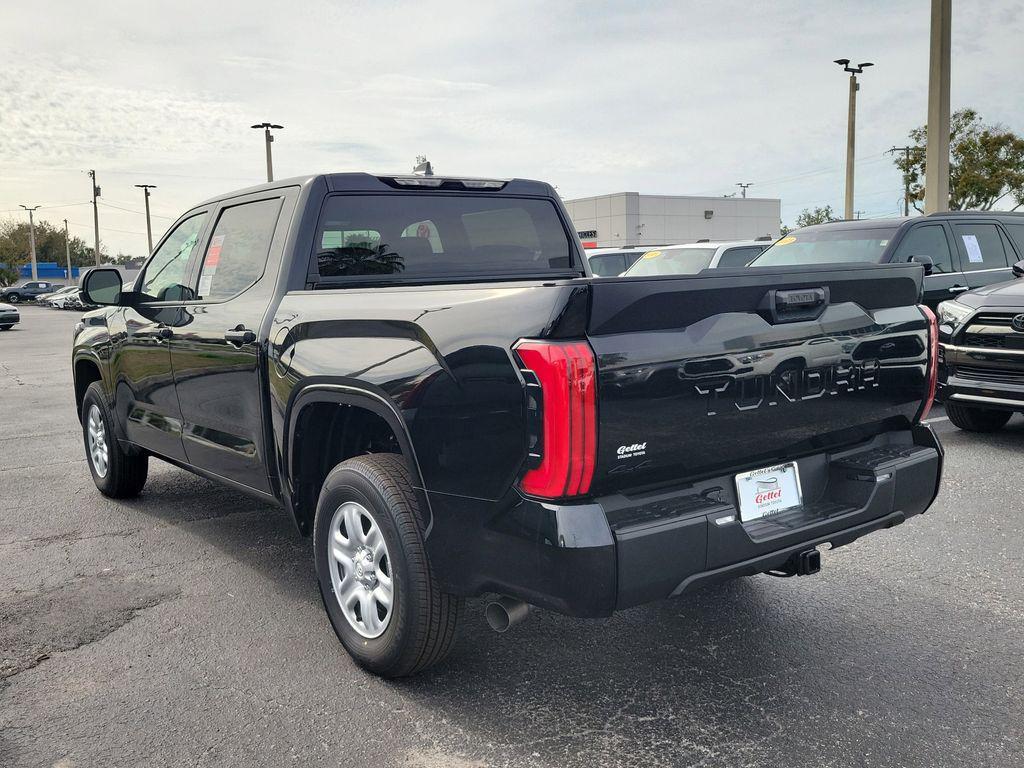 new 2026 Toyota Tundra car, priced at $47,149