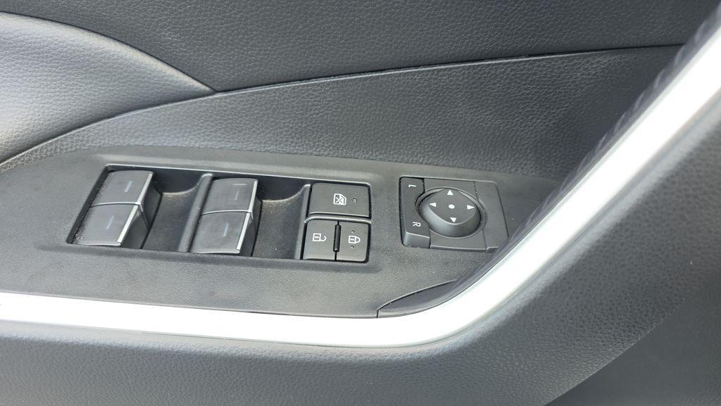 used 2024 Toyota RAV4 car, priced at $30,925