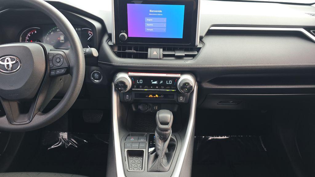 used 2024 Toyota RAV4 car, priced at $30,925