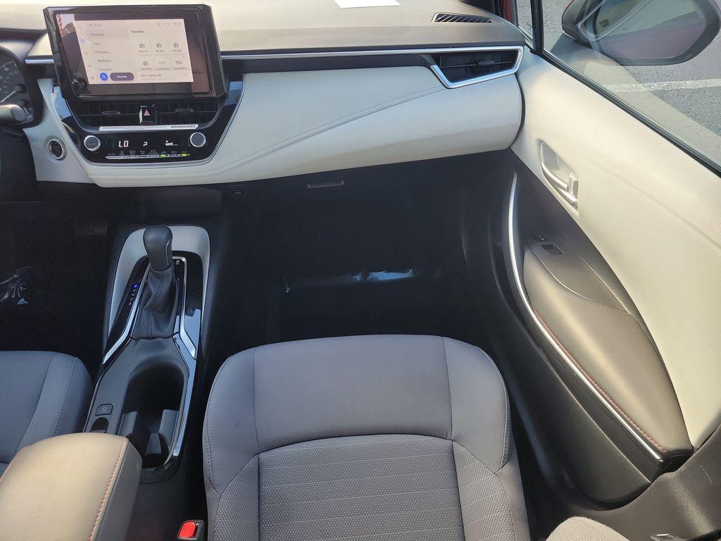 used 2024 Toyota Corolla car, priced at $18,804