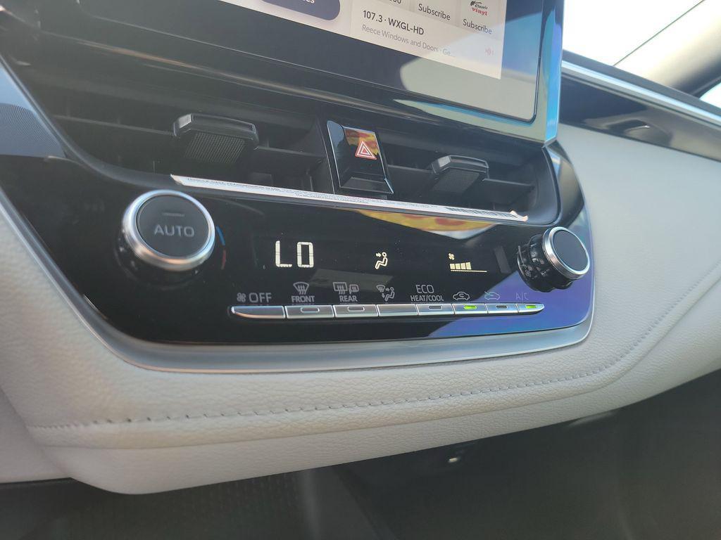 used 2024 Toyota Corolla car, priced at $18,804