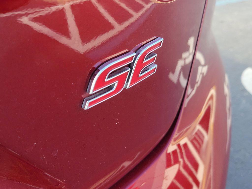 used 2024 Toyota Corolla car, priced at $18,804