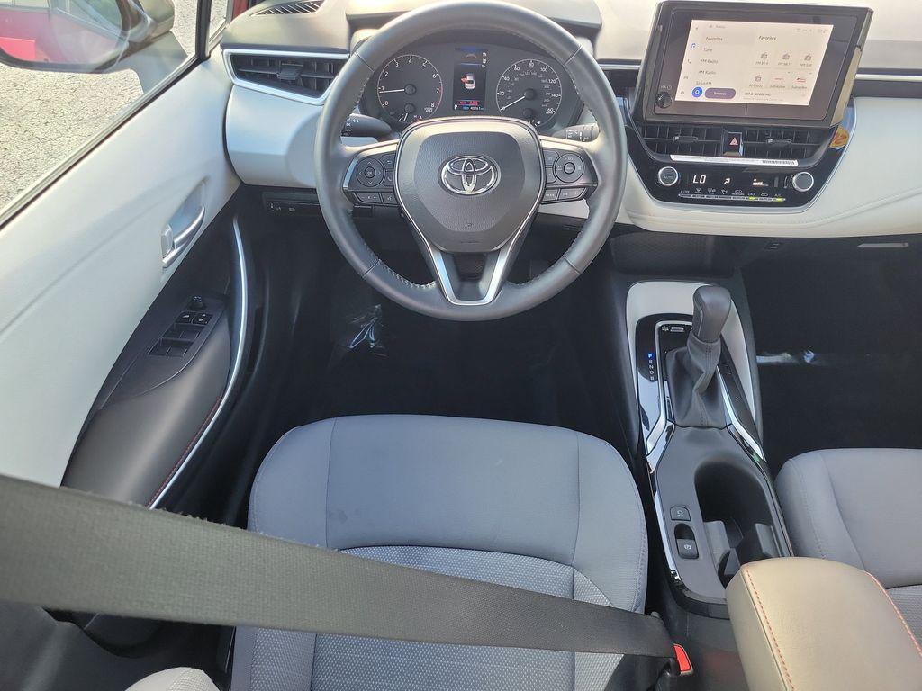 used 2024 Toyota Corolla car, priced at $18,804