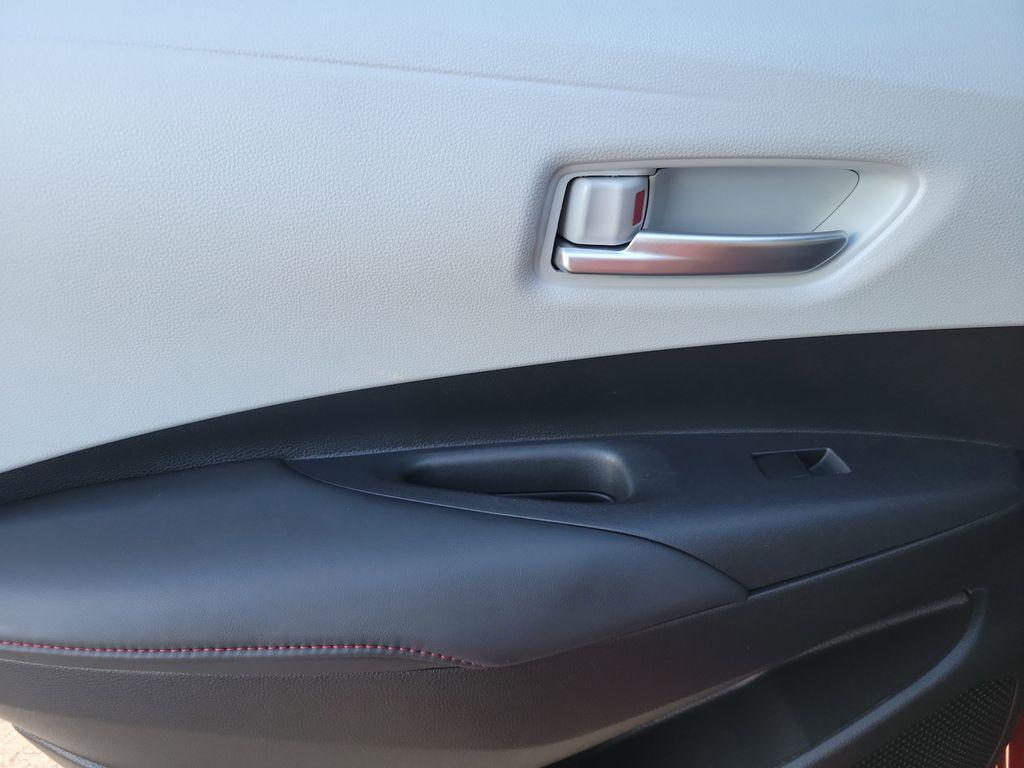 used 2024 Toyota Corolla car, priced at $18,804