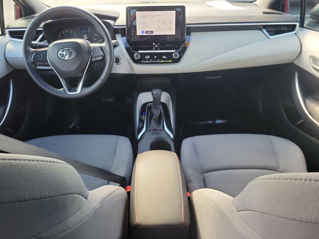 used 2024 Toyota Corolla car, priced at $18,804