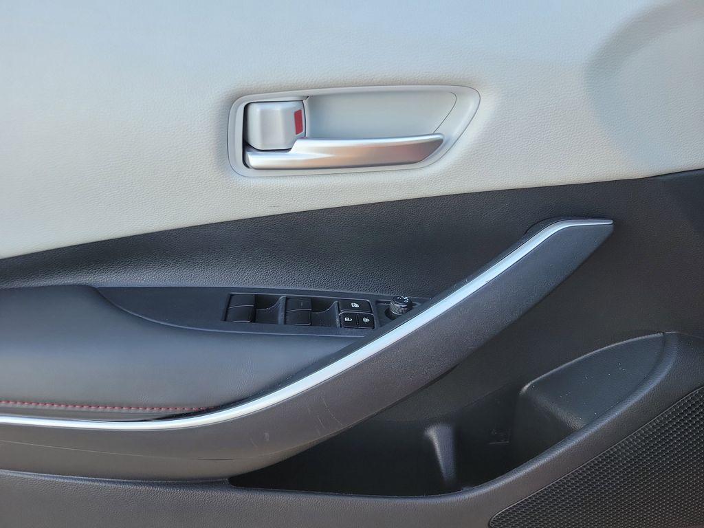 used 2024 Toyota Corolla car, priced at $18,804