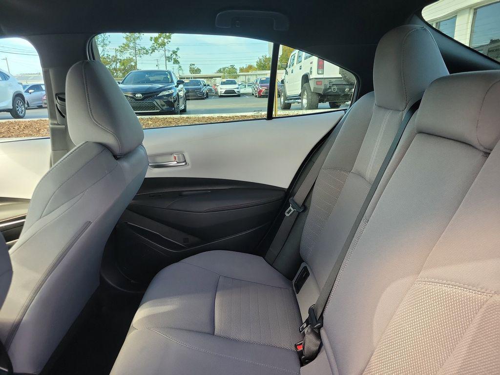 used 2024 Toyota Corolla car, priced at $18,804