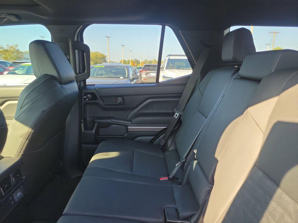 new 2025 Toyota 4Runner car, priced at $56,469