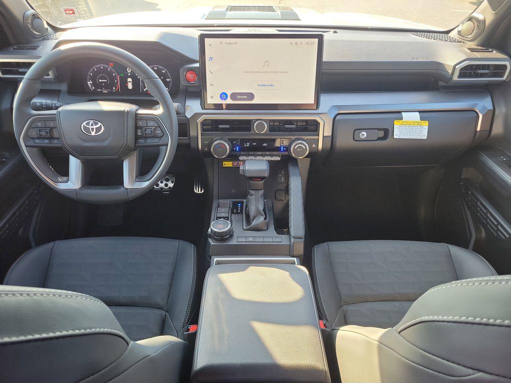 new 2025 Toyota 4Runner car, priced at $56,469