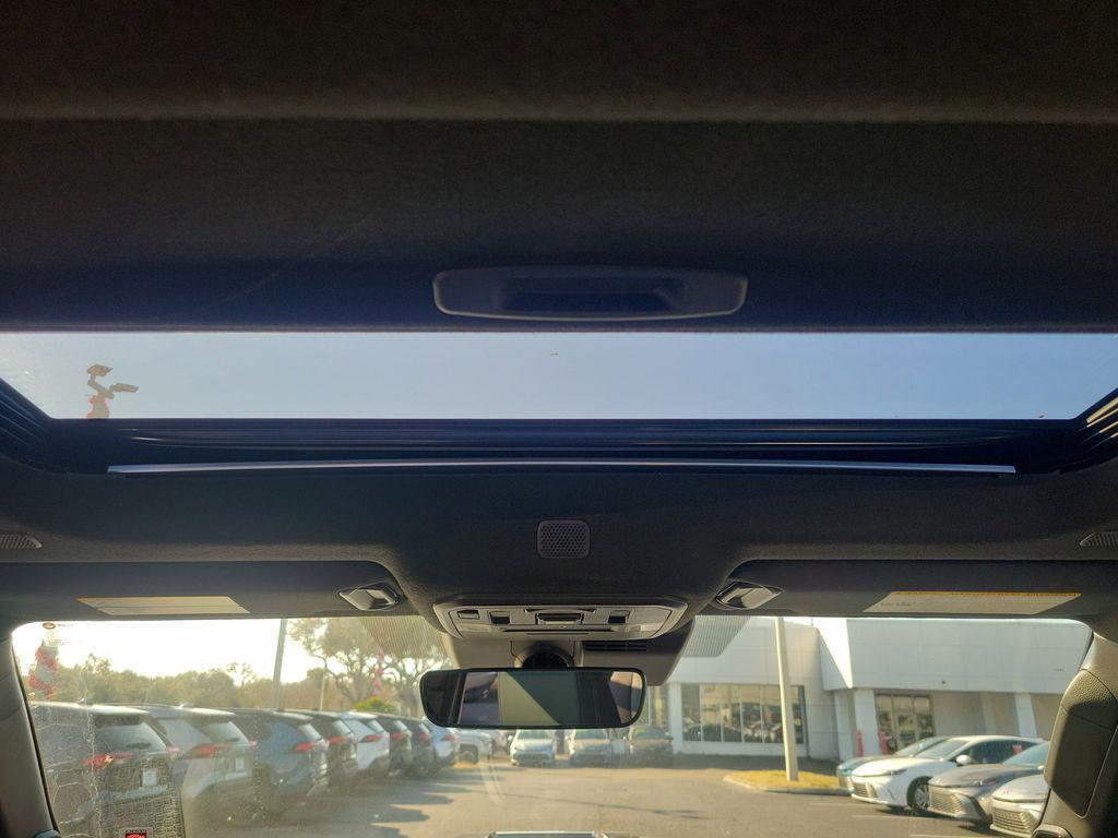 new 2025 Toyota 4Runner car, priced at $56,469