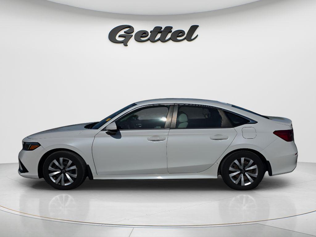 used 2022 Honda Civic car, priced at $24,130