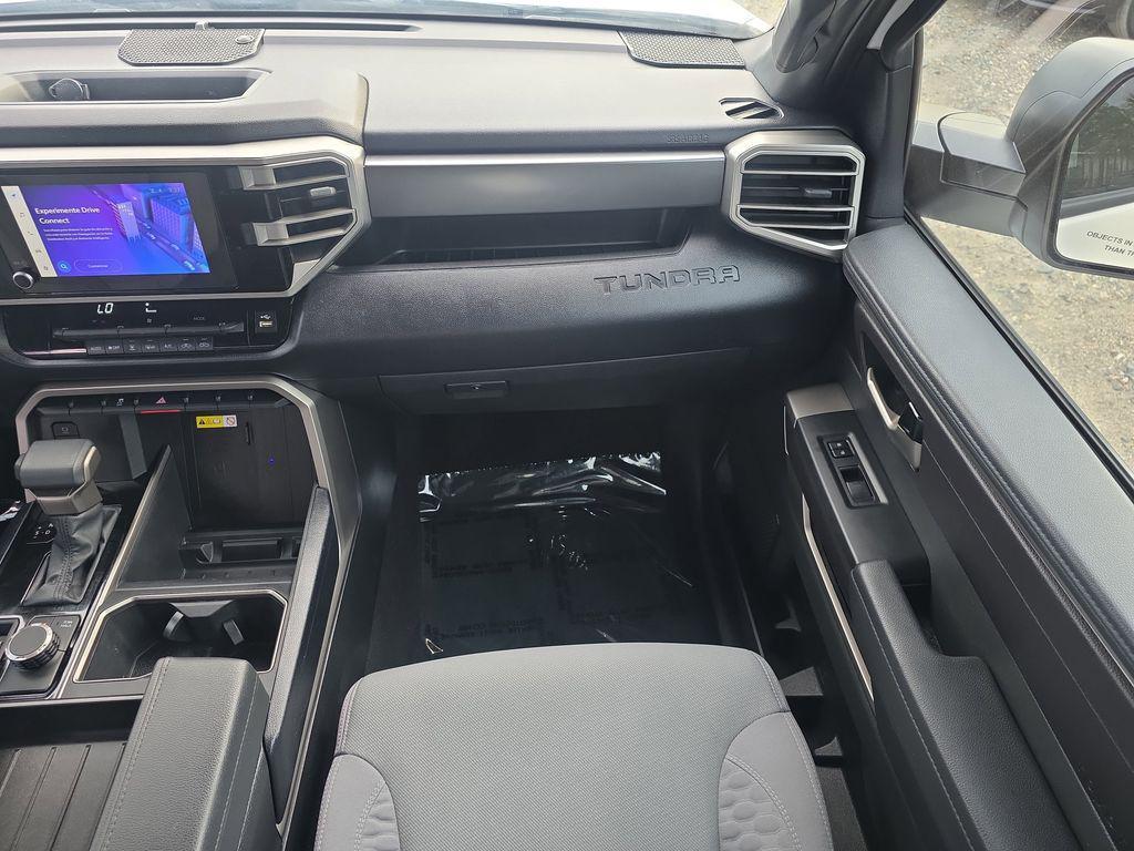 used 2025 Toyota Tundra car, priced at $44,274