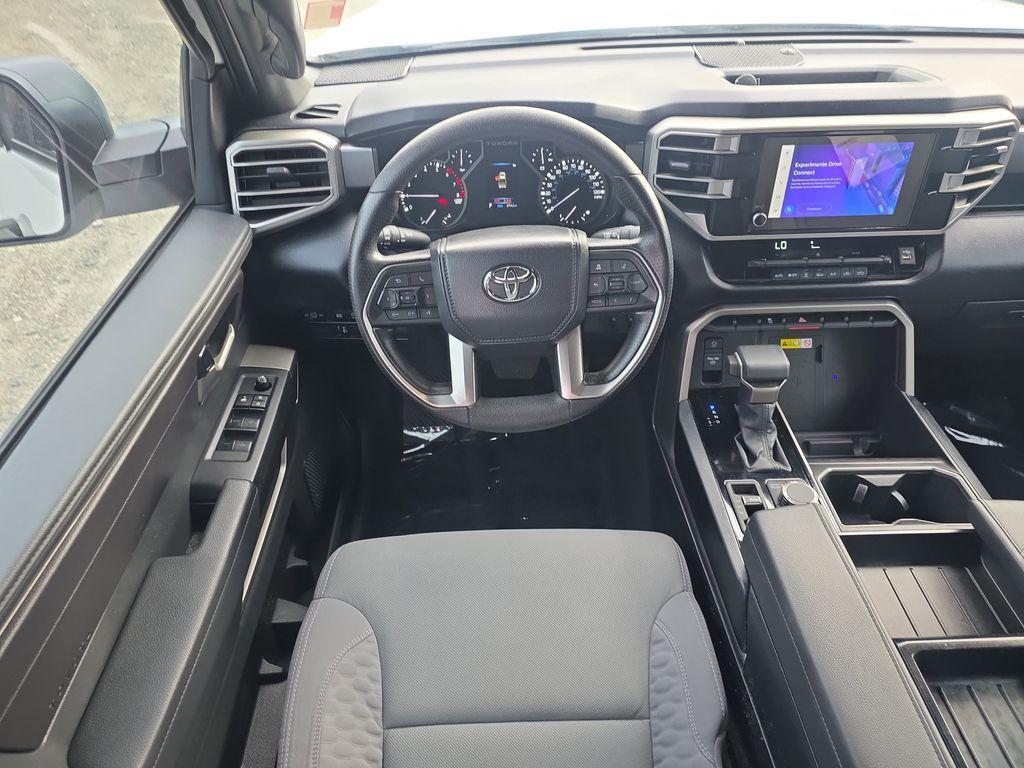 used 2025 Toyota Tundra car, priced at $44,274