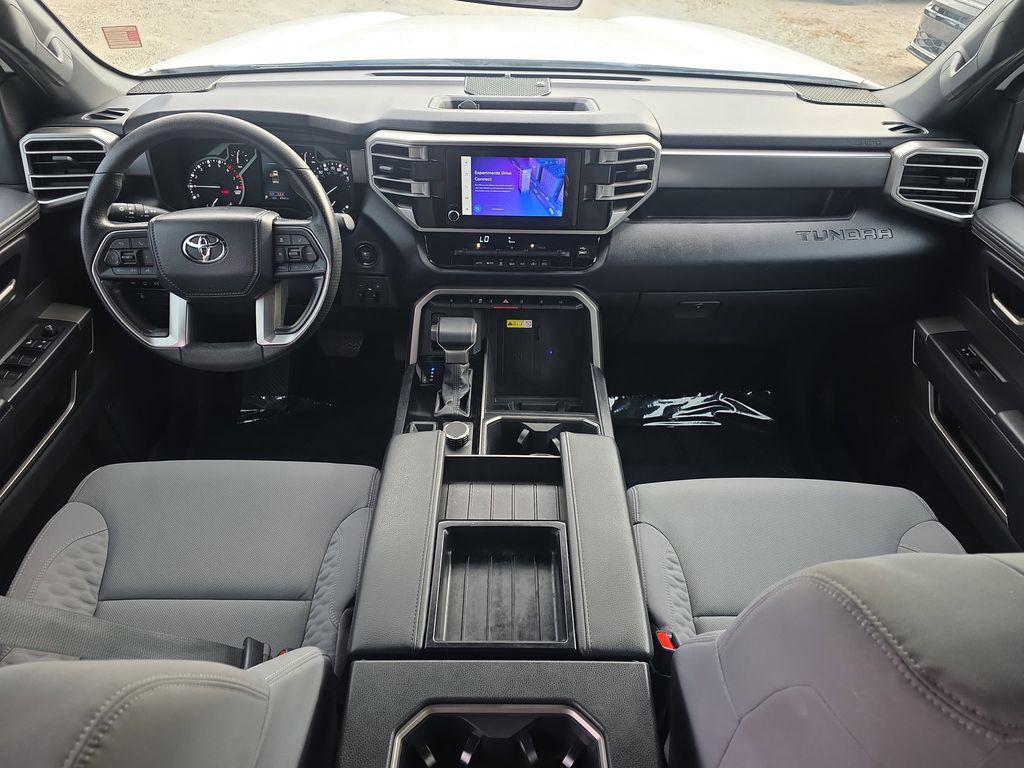 used 2025 Toyota Tundra car, priced at $44,274