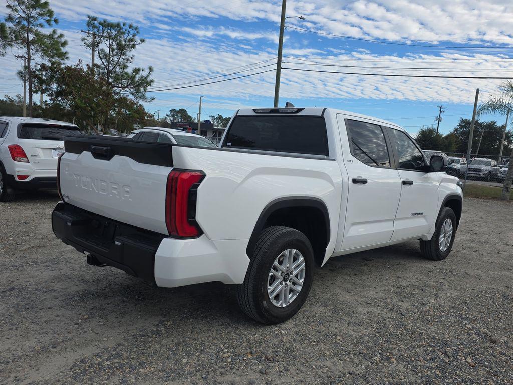 used 2025 Toyota Tundra car, priced at $44,274