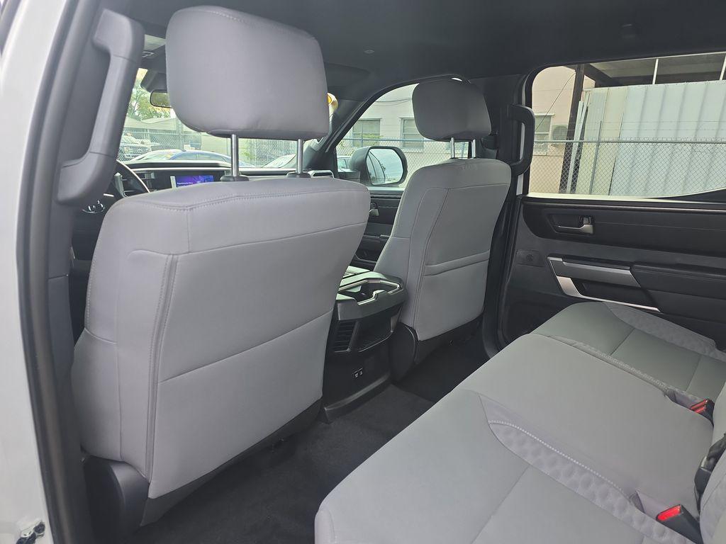 used 2025 Toyota Tundra car, priced at $44,274