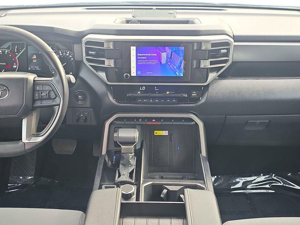 used 2025 Toyota Tundra car, priced at $44,274