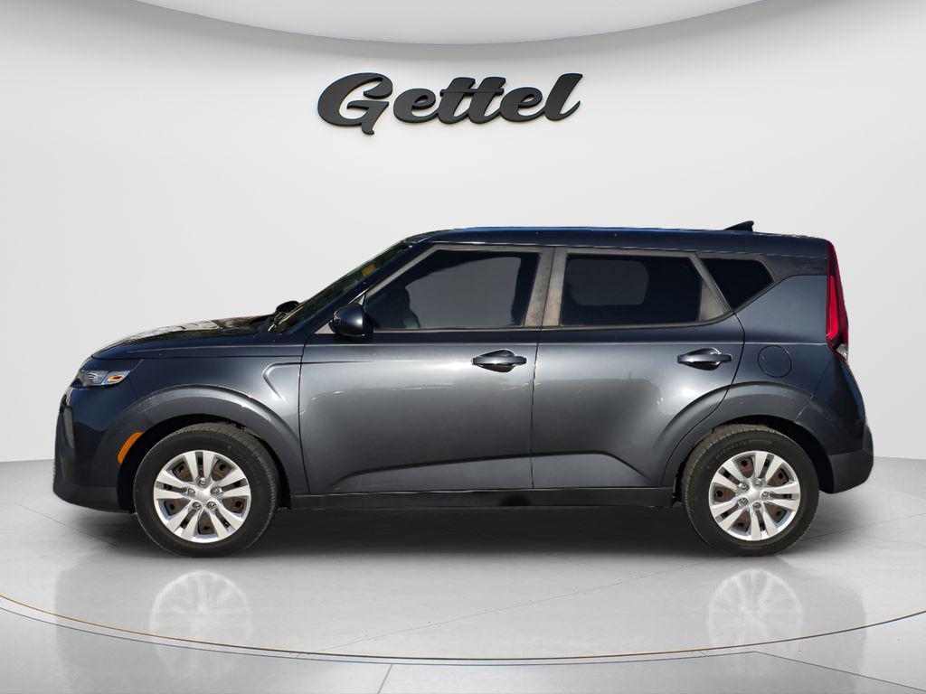 used 2020 Kia Soul car, priced at $8,984