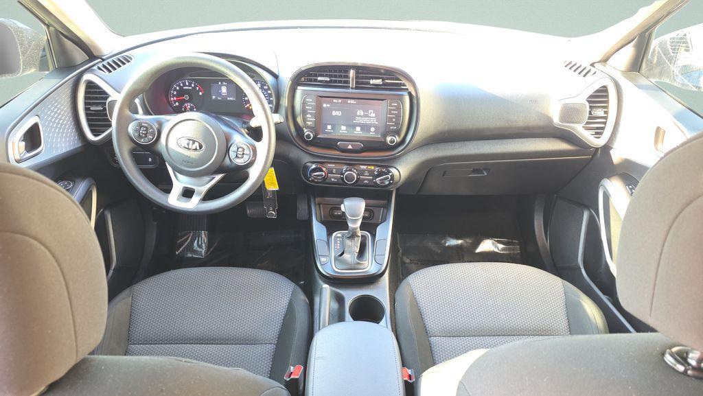 used 2020 Kia Soul car, priced at $8,984