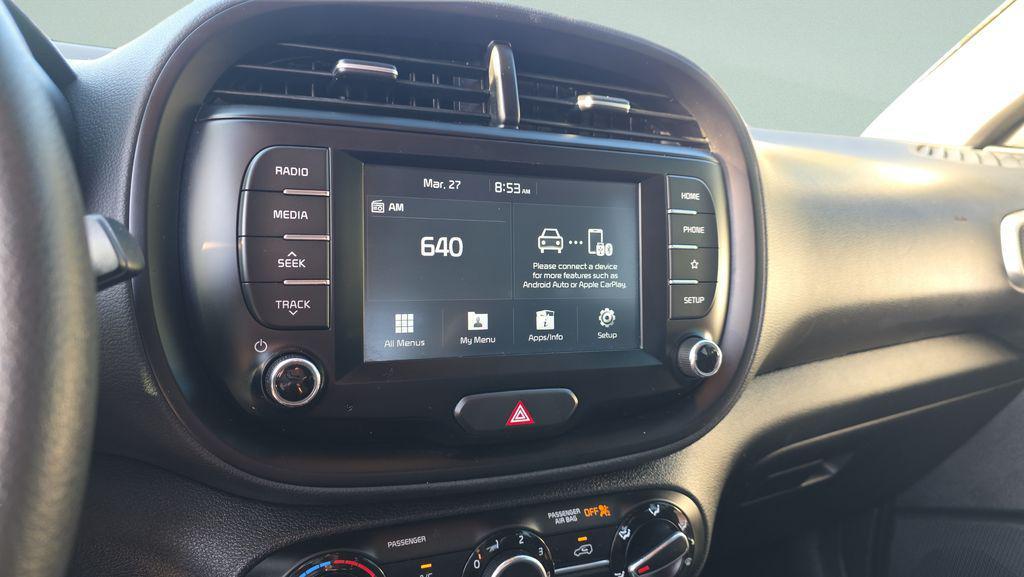 used 2020 Kia Soul car, priced at $8,984