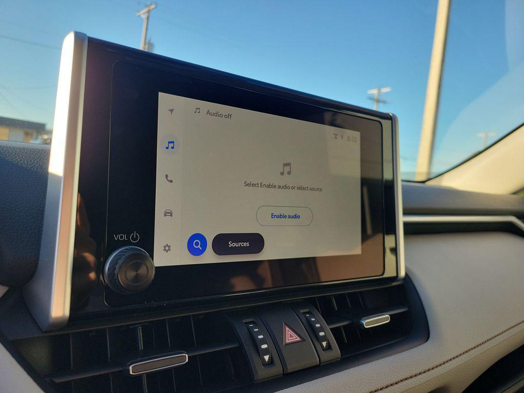 used 2025 Toyota RAV4 car, priced at $29,995